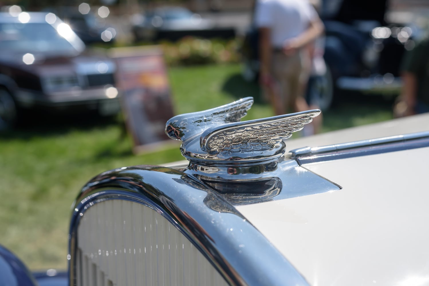 PHOTOS: 2025 Dayton Concours d’Elegance at Carillon Historical Park