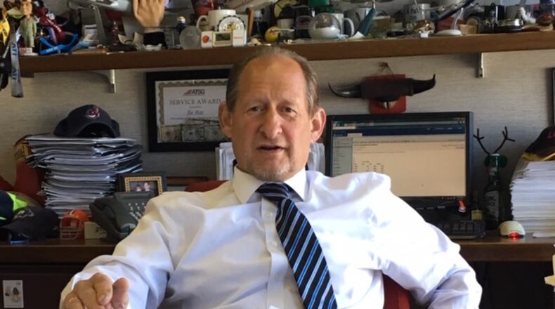 Joe Hete. THOMAS GNAU/STAFF