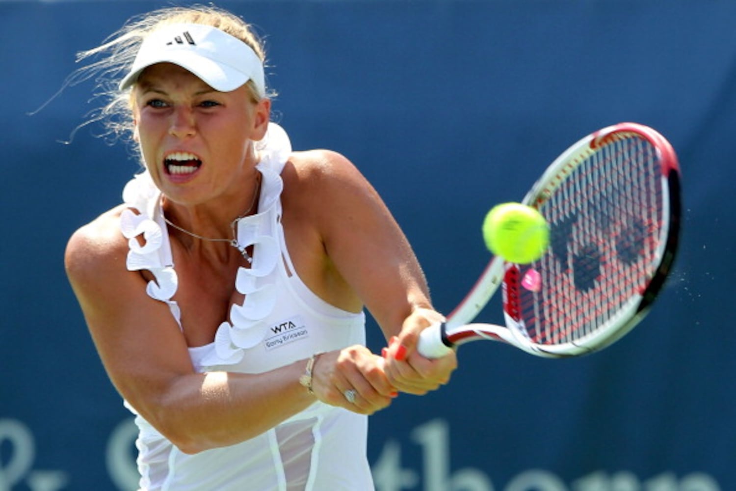 Women's #6 Seed - Caroline Wozniacki
