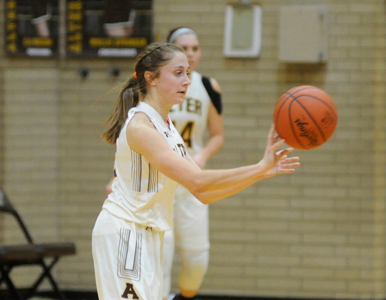 PHOTOS: Carroll at Alter girls basketball