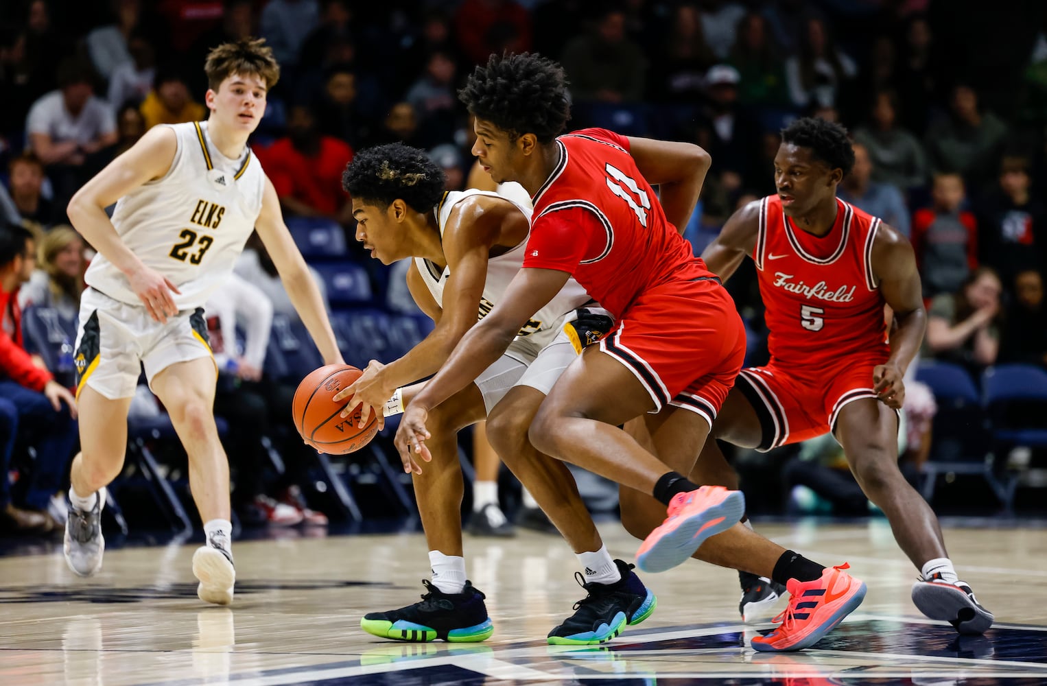 031123 Centerville vs Fairfield basketball