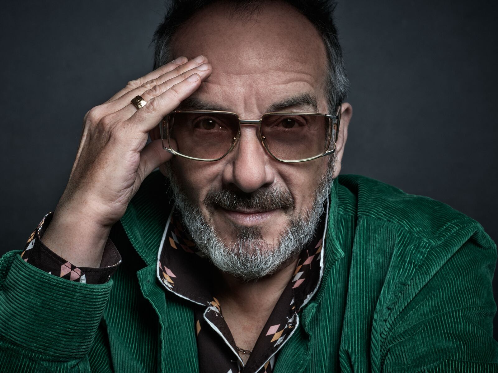 Elvis Costello & the Imposters, currently on tour with special guest Nicole Atkins, perform at Rose Music Center in Huber Heights on Saturday, Aug. 6.