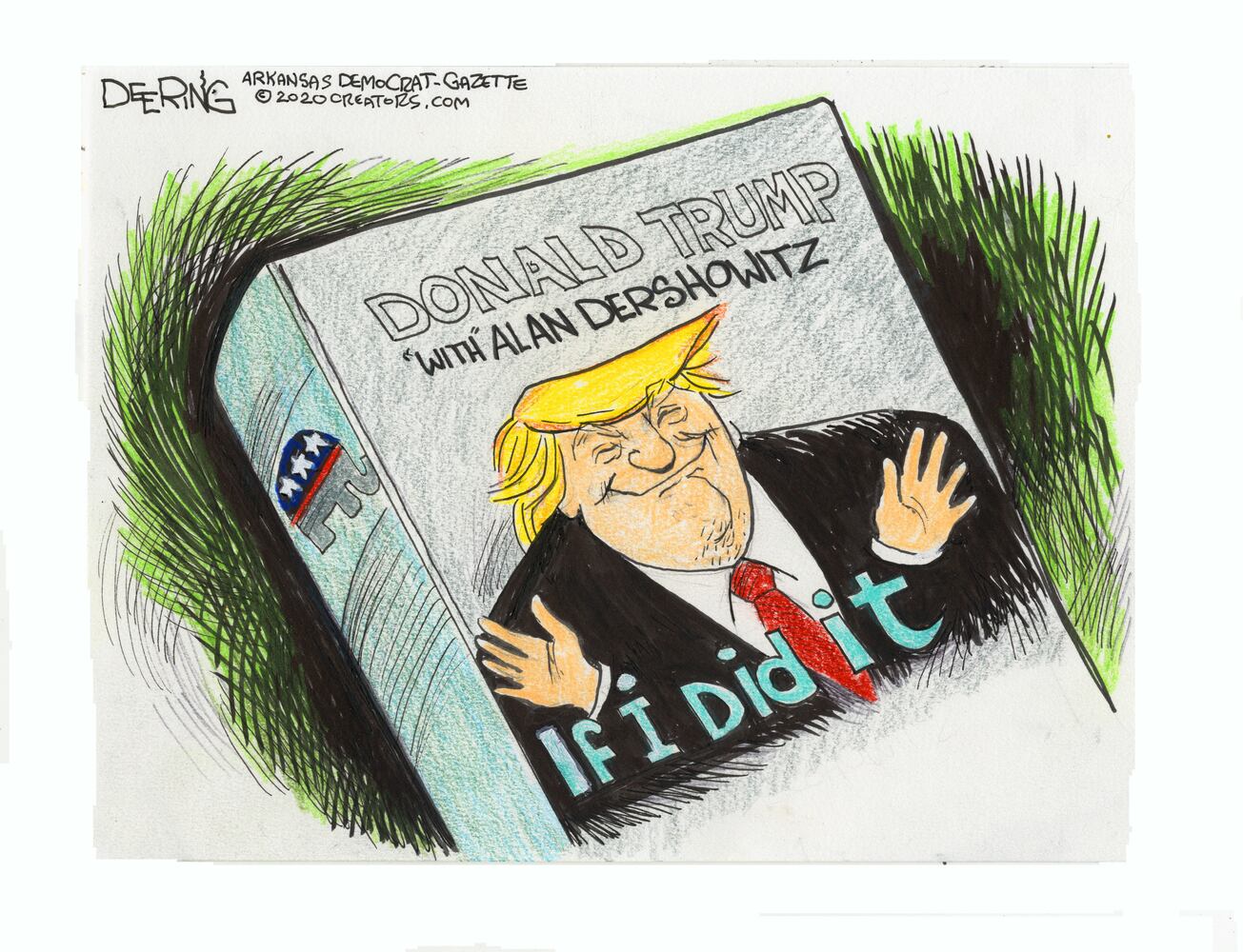 Week in cartoons: Iowa caucus, impeachment acquittal and more