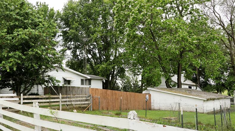The ranch home has about 1,150 sq. ft. of living space plus a full basement with a bonus room. The 2-acre property includes a barn with stalls and hay loft. CONTRIBUTED PHOTO BY KATHY TYLER