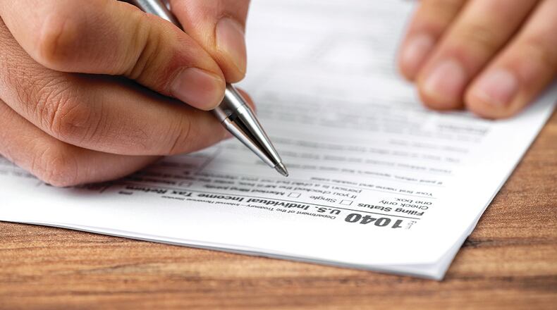 A credit for taxpayers is available to people age 65 or older or retired persons on permanent and total disability who receive taxable disability income for the tax year, according to the Internal Revenue Service. METRO NEWS SERVICE