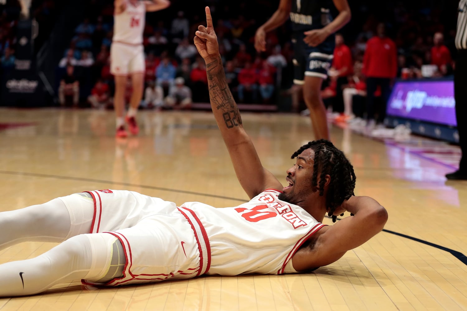 Dayton vs. North Florida