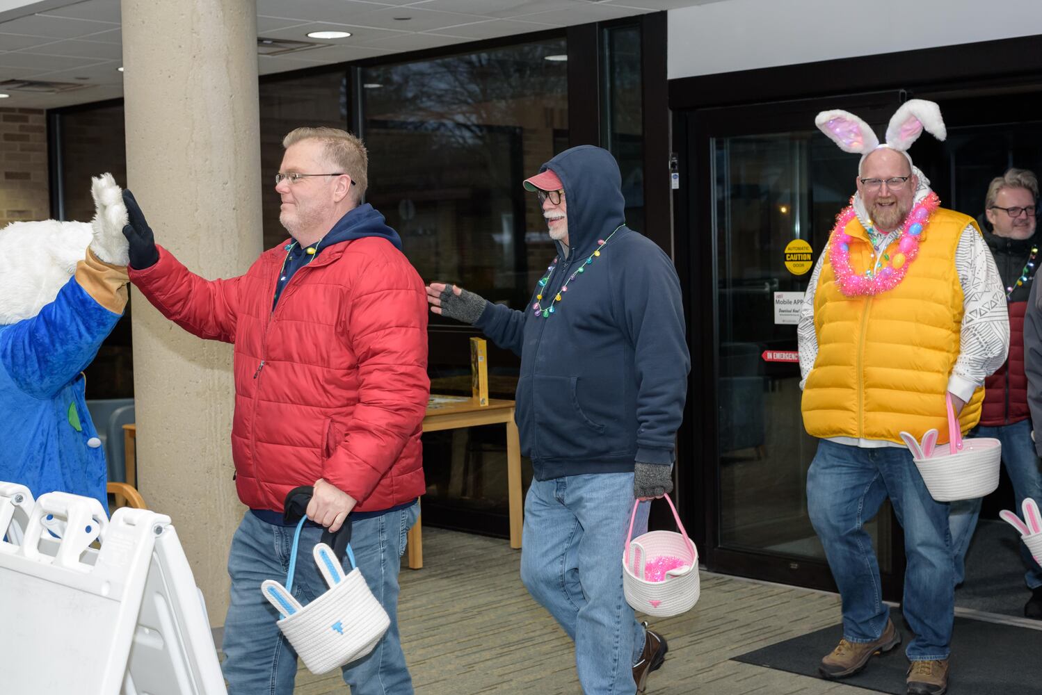 PHOTOS: 2025 Kettering Adult Easter Egg Hunt