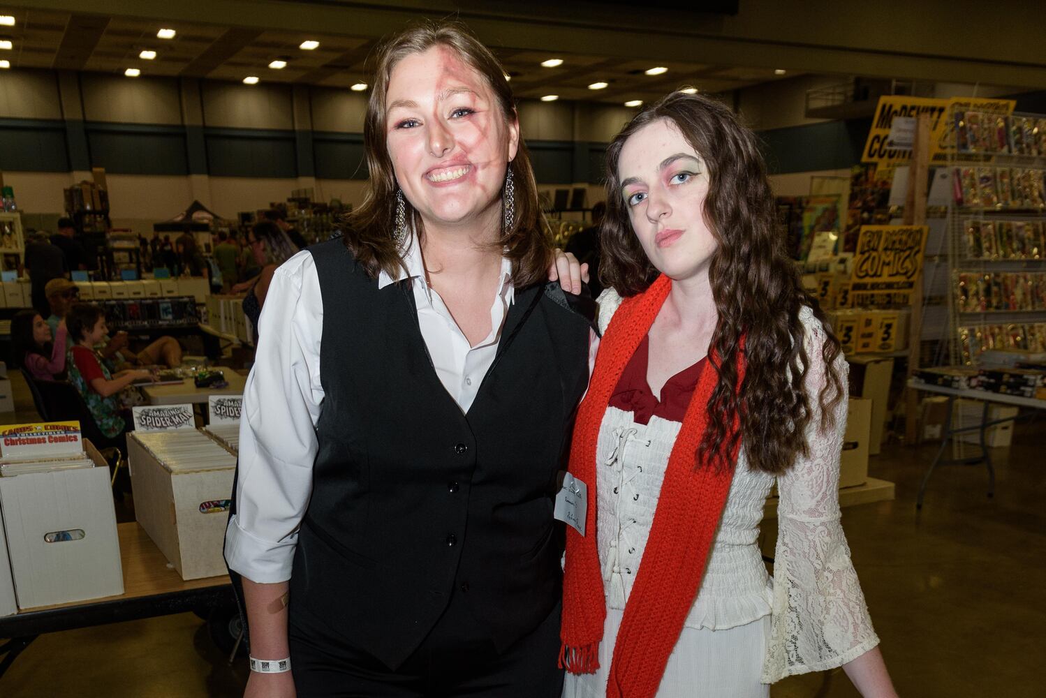 PHOTOS: Did we spot you at Gem City Comic Con at the Dayton Convention Center?