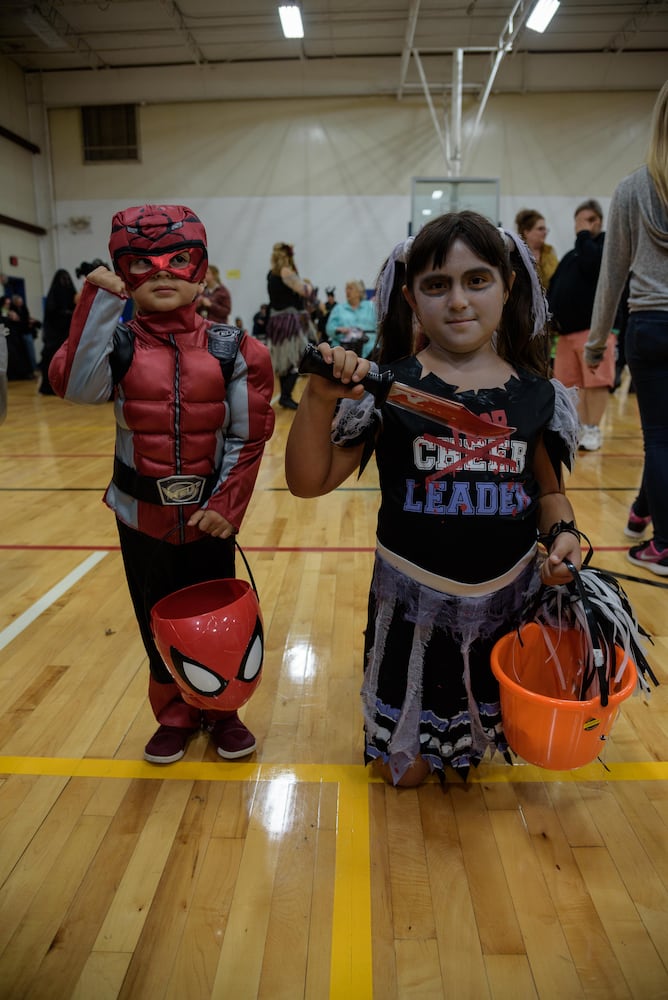 PHOTOS: Did we spot you at Fairborn’s Halloween Festival?