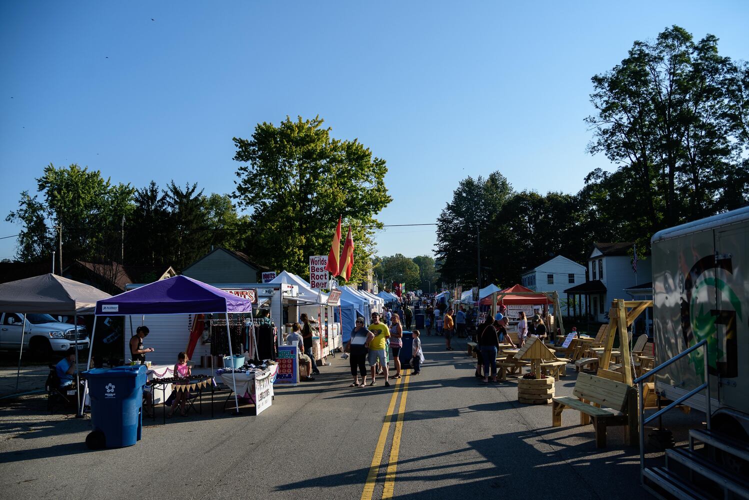 PHOTOS: Did we spot you at the Spring Valley Potato Festival this weekend?