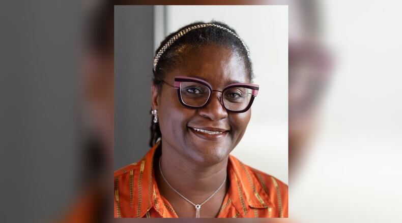 Dr. Mamle Anim is the Chief Medical Officer at Five Rivers Health Centers and is our Daytonian of the Week.