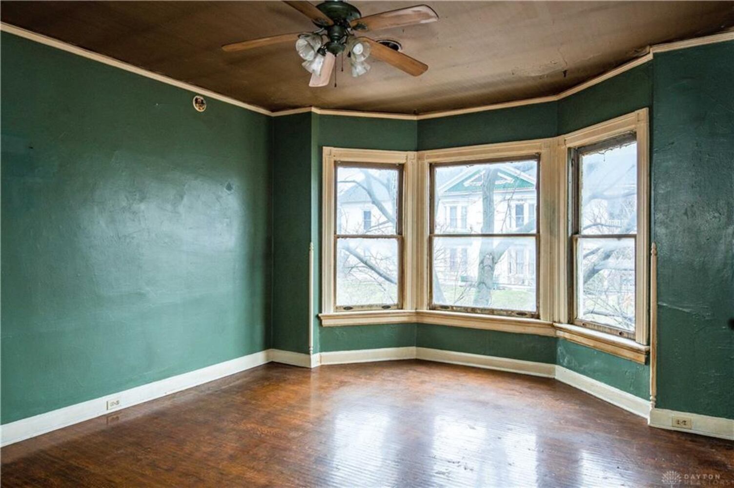 No inspection yet this house sold in cash in a flash
