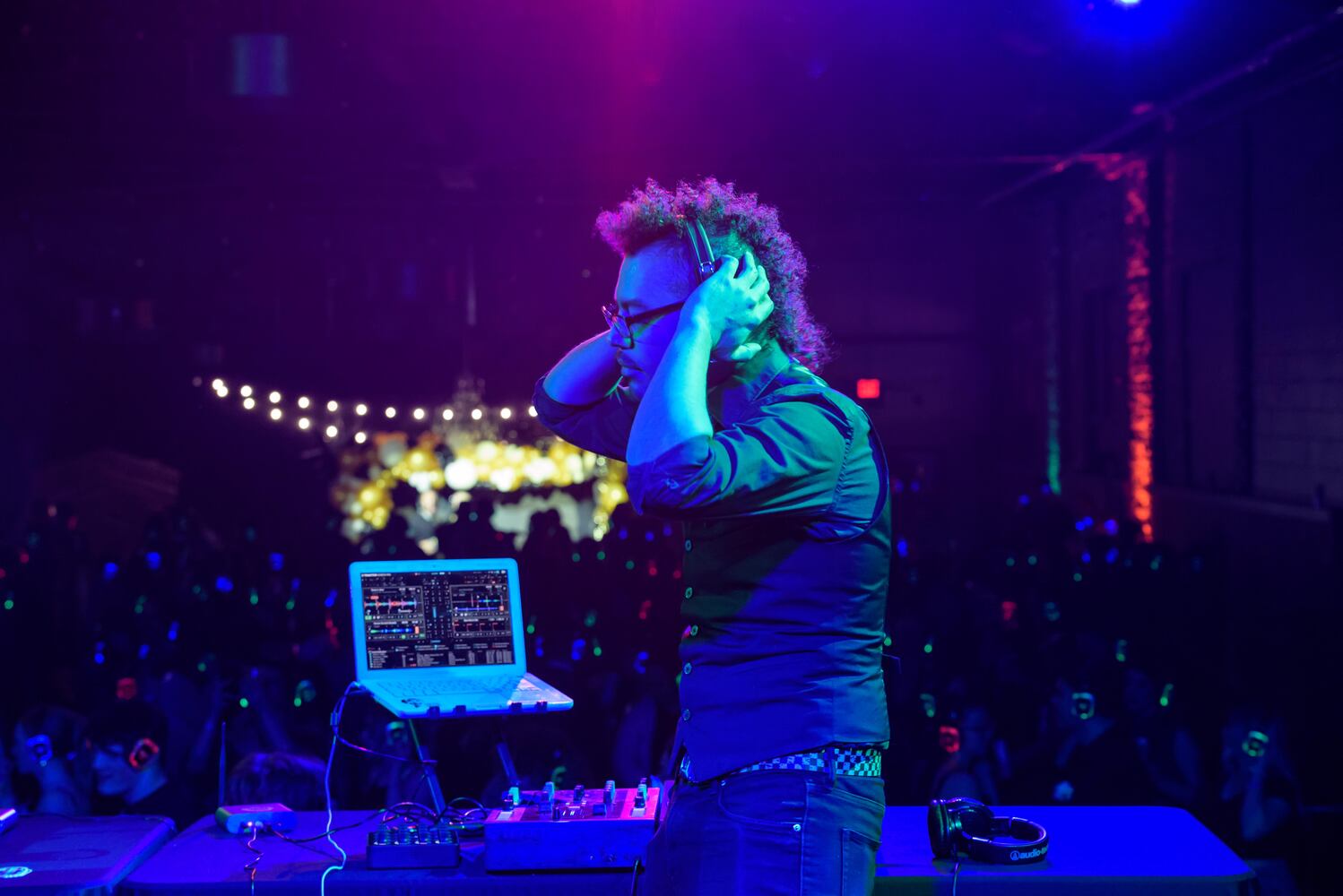 PHOTOS: Dayton Silent Disco Prom Night at The Brightside