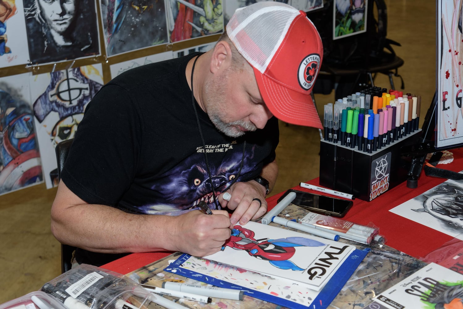 PHOTOS: Did we spot you at Gem City Comic Con at the Dayton Convention Center?