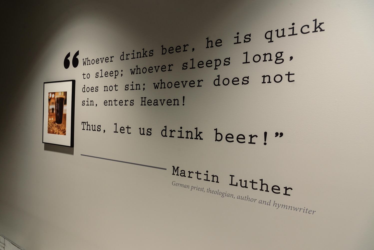 PHOTOS: Take a sneak peek at the new Moeller Brew Barn in downtown Dayton