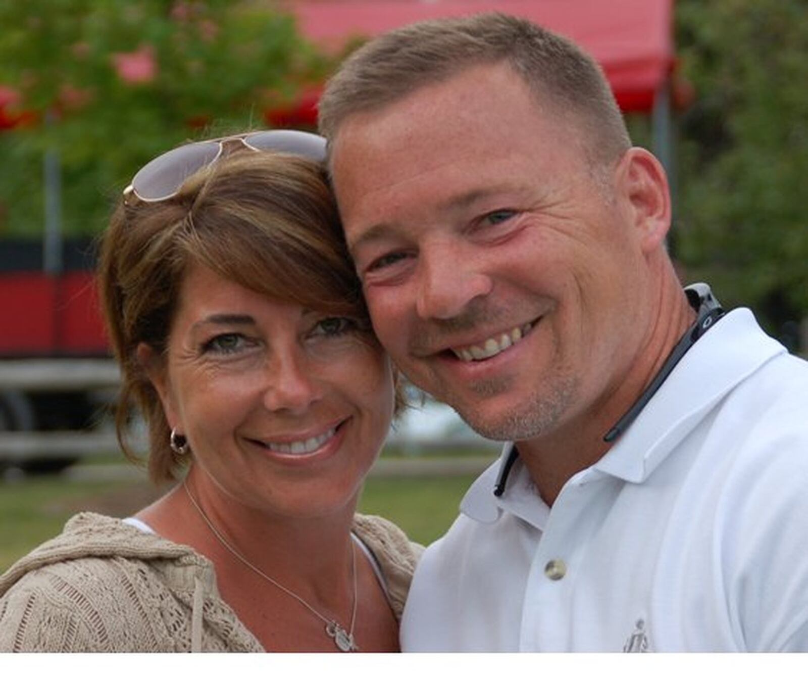 Shari and Dan Yinger.
