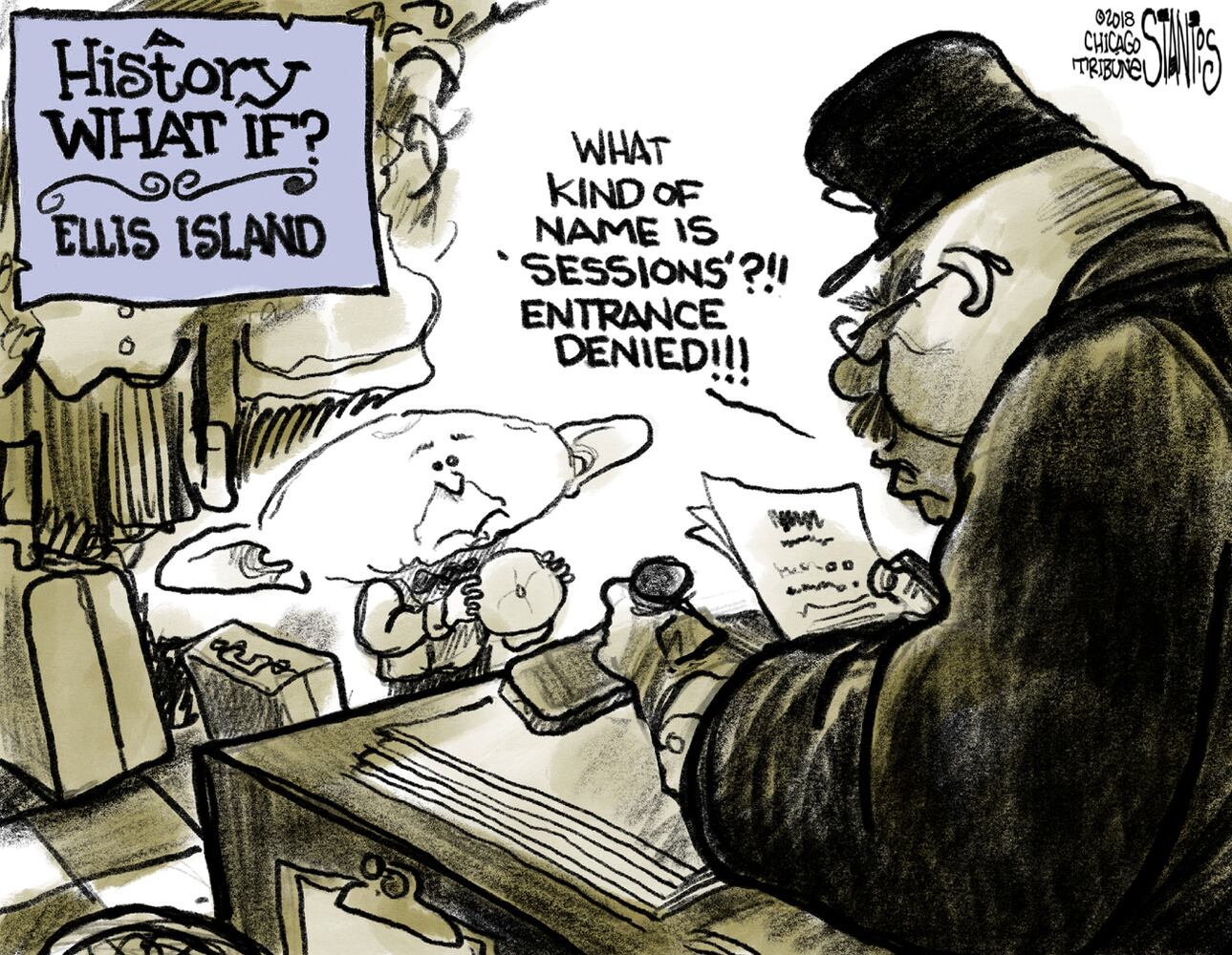 Week in cartoons: The Trump - Kim Summit and more