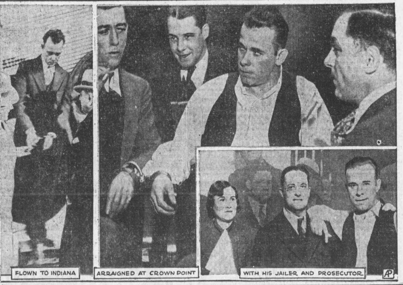 John Dillinger