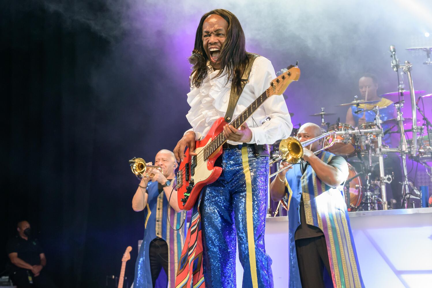 PHOTOS: Earth, Wind & Fire Live at Rose Music Center
