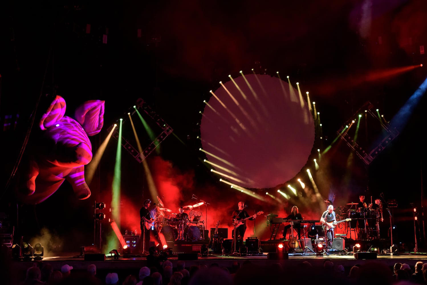 PHOTOS: Brit Floyd 'Wish You Were Here' live at Rose Music Center