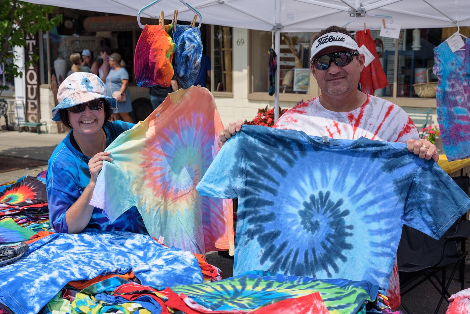 PHOTOS: Did we spot you at the Waynesville Street Faire?