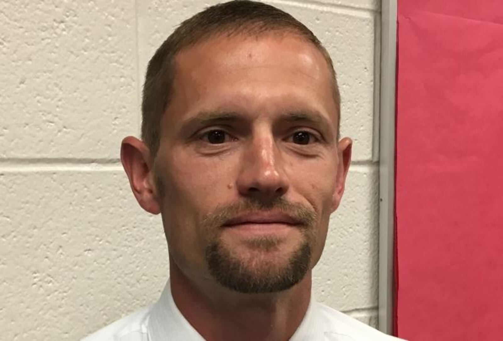 Robert Underwood, Indian Lake High School principal, was  appointed interim Indian Lake Local School District superintendent on Monday night, June 19, 2017. (Contributed)