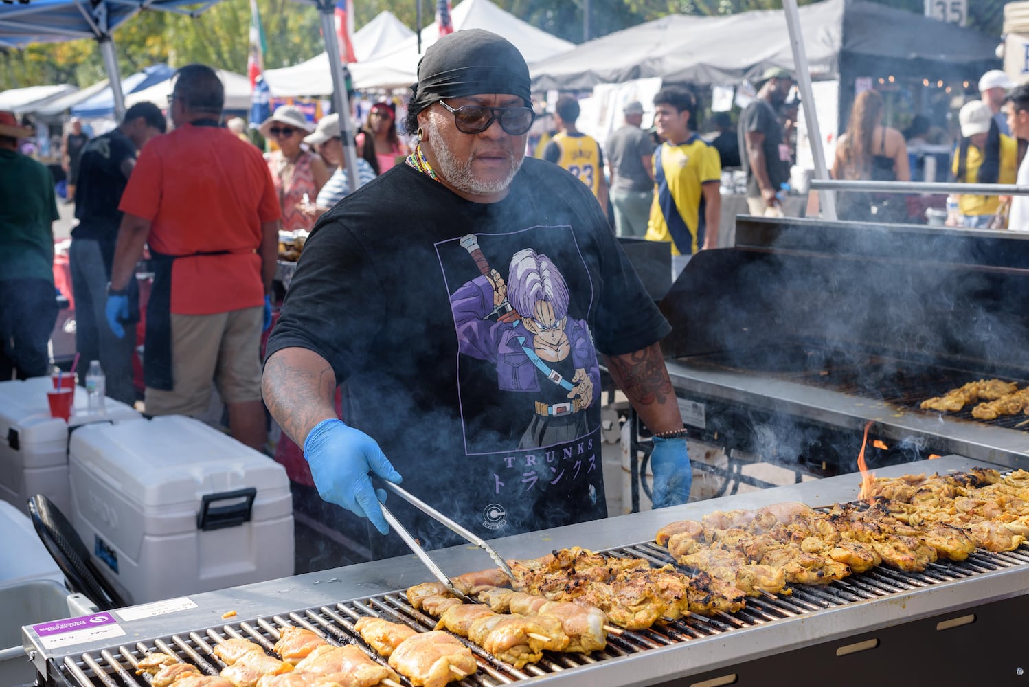PHOTOS: 2025 Dayton Hispanic Heritage Festival at RiverScape MetroPark