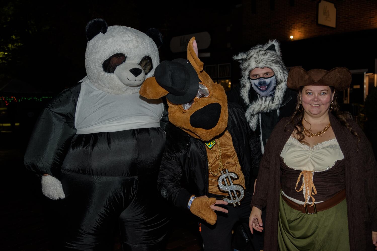PHOTOS: Did we spot you at Hauntfest in the Oregon District?