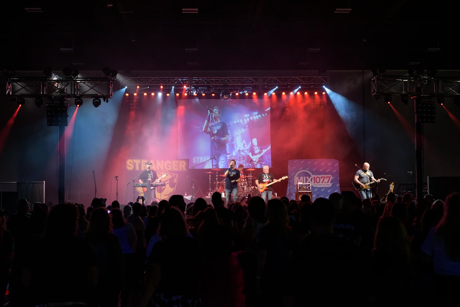 PHOTOS: MIX 107.7 25th annual Time Warp Prom at the Dayton Convention Center