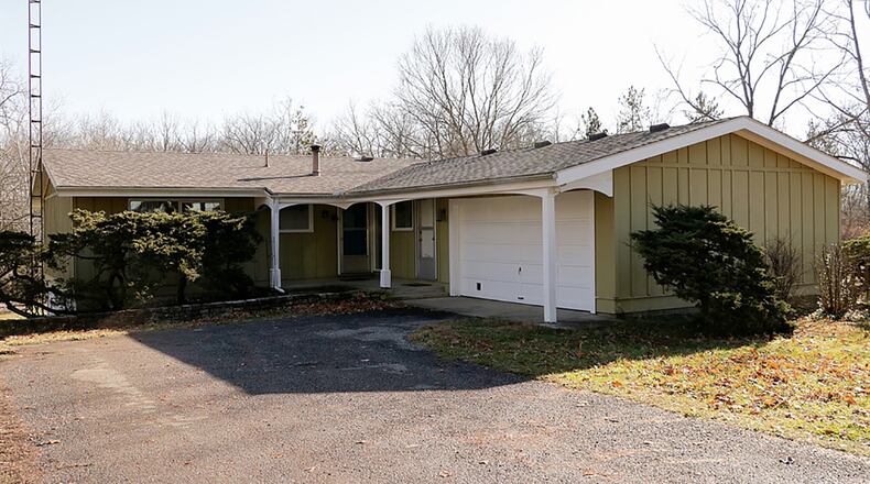 The 3-bedroom frame contemporary home is nestled among 27.76 acres that offer wildlife enjoyment as well as tillable fields. The home has about 1,450 sq. ft. of living space on the main level plus a semi-finished lower level that adds to the versatility of the floor plan. CONTRIBUTED PHOTO BY KATHY TYLER