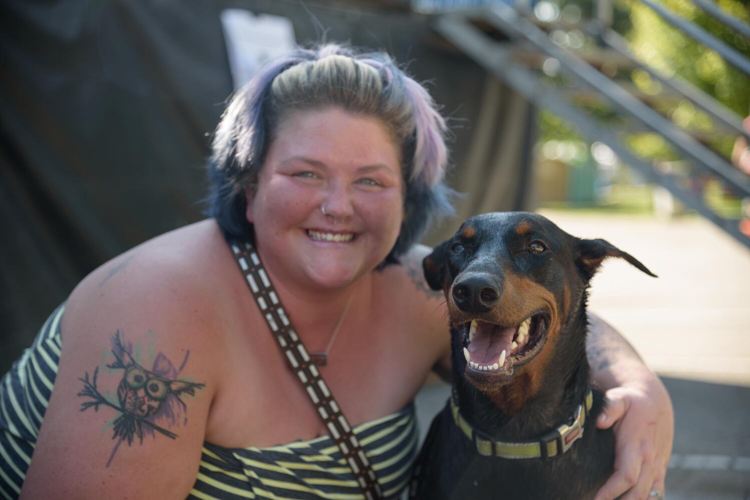 PHOTOS: Did we spot you at the Wagner Subaru Outdoor Experience this weekend?