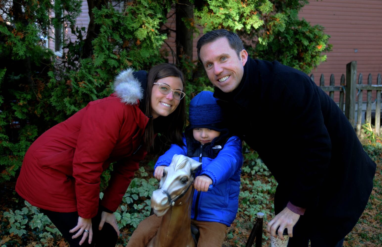PHOTOS: Did we spot you shopping at Tipp City’s Yuletide Winter’s Gathering?