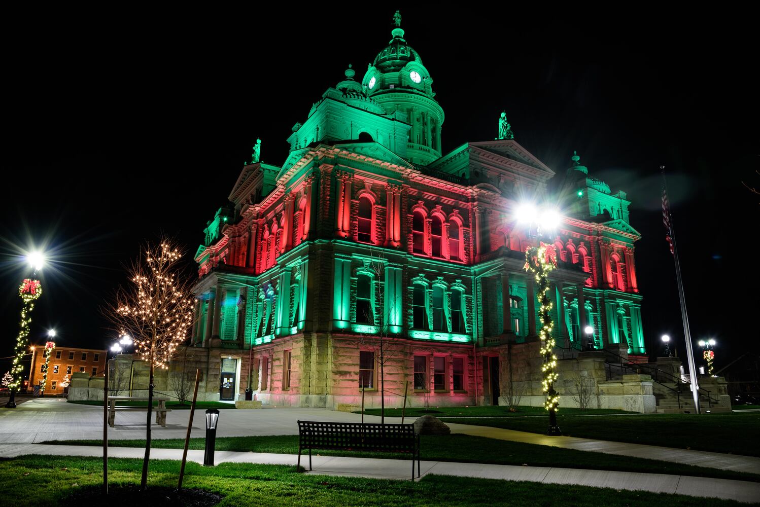 PHOTOS: Troy’s Holiday Tree Lighting