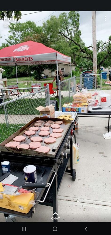 PHOTOS: People helping people after devastating tornadoes strike Miami Valley