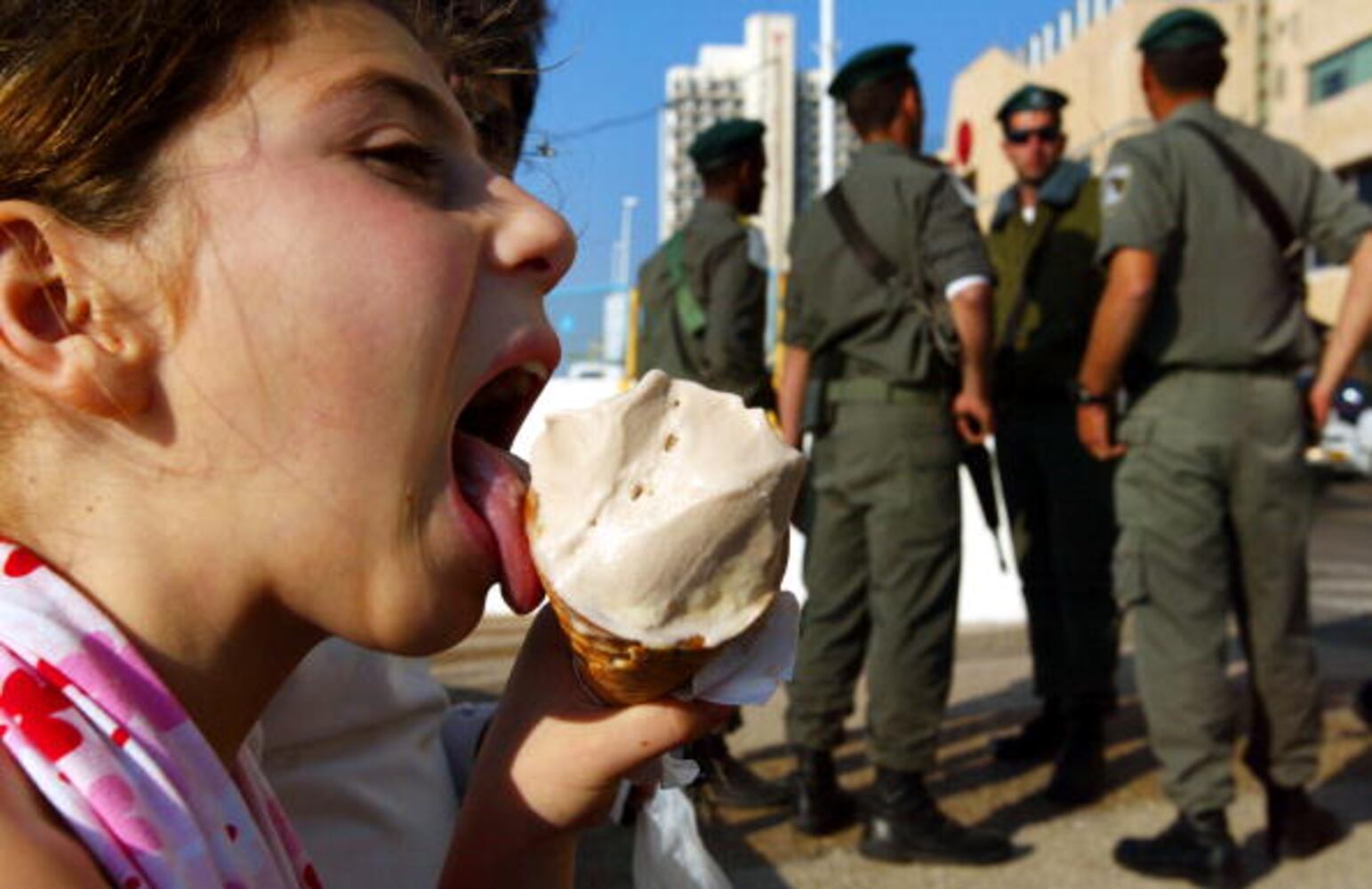 National Ice Cream Month