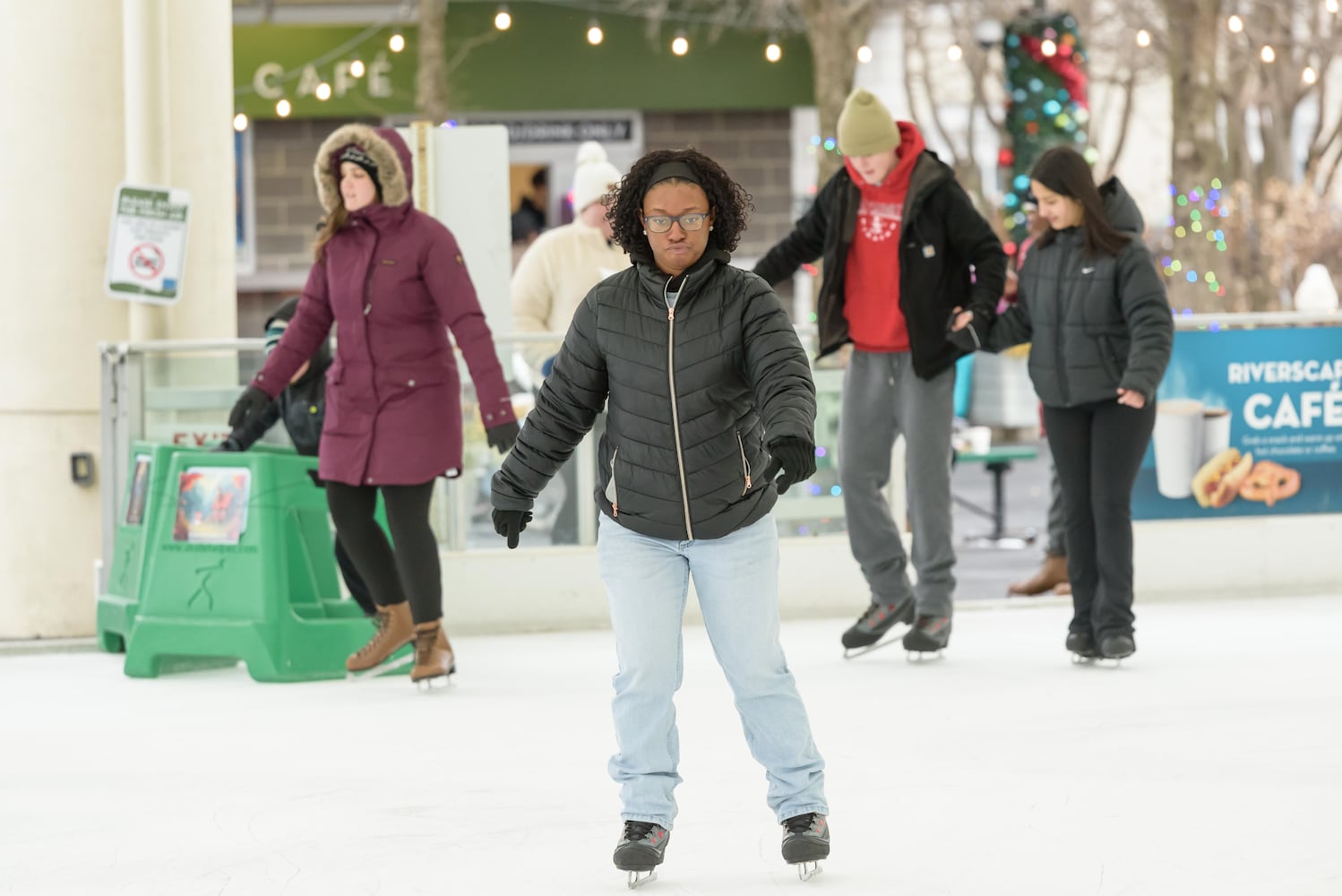PHOTOS: Timeless Tales Family Skate Day at RiverScape MetroPark