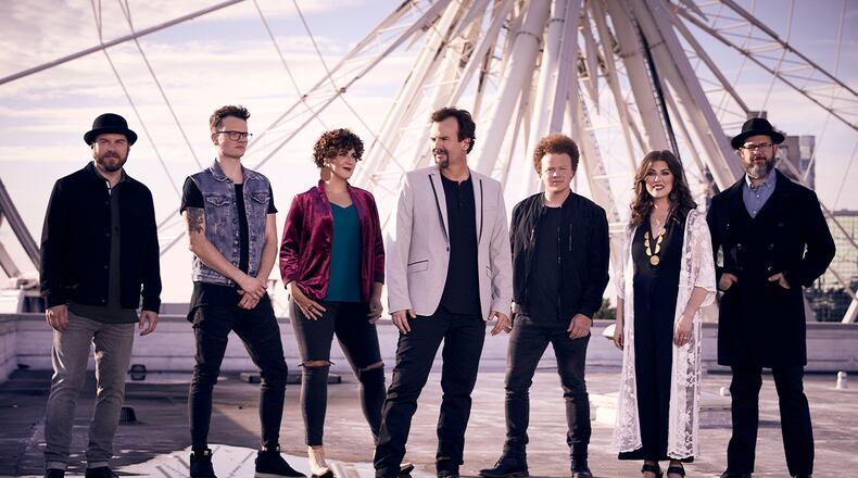 After being sidelined by coronavirus shutdowns for four months, Casting Crowns answered the call and returned to live performing as part of Awakening Events’ Drive-In Theater Tour Series, which stops at the Dixie Twin Drive-In in Dayton on Friday, Oct. 2.
