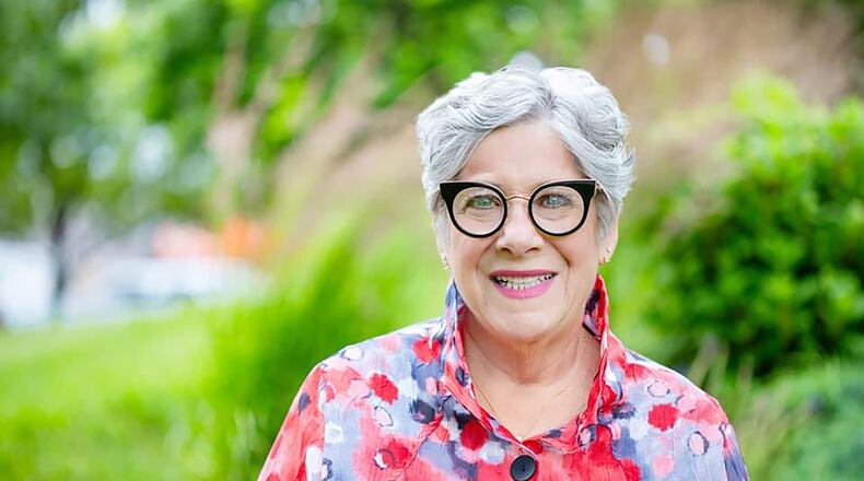 Joni Watson of Kettering retired from teaching at Dayton Public Schools after the pandemic. Not ready to fully retire, she applied to the Dayton Foundation to become a Del Mar Encore Fellow and was placed with Brunner Literacy Center. Eventually she was hired to work there part time.