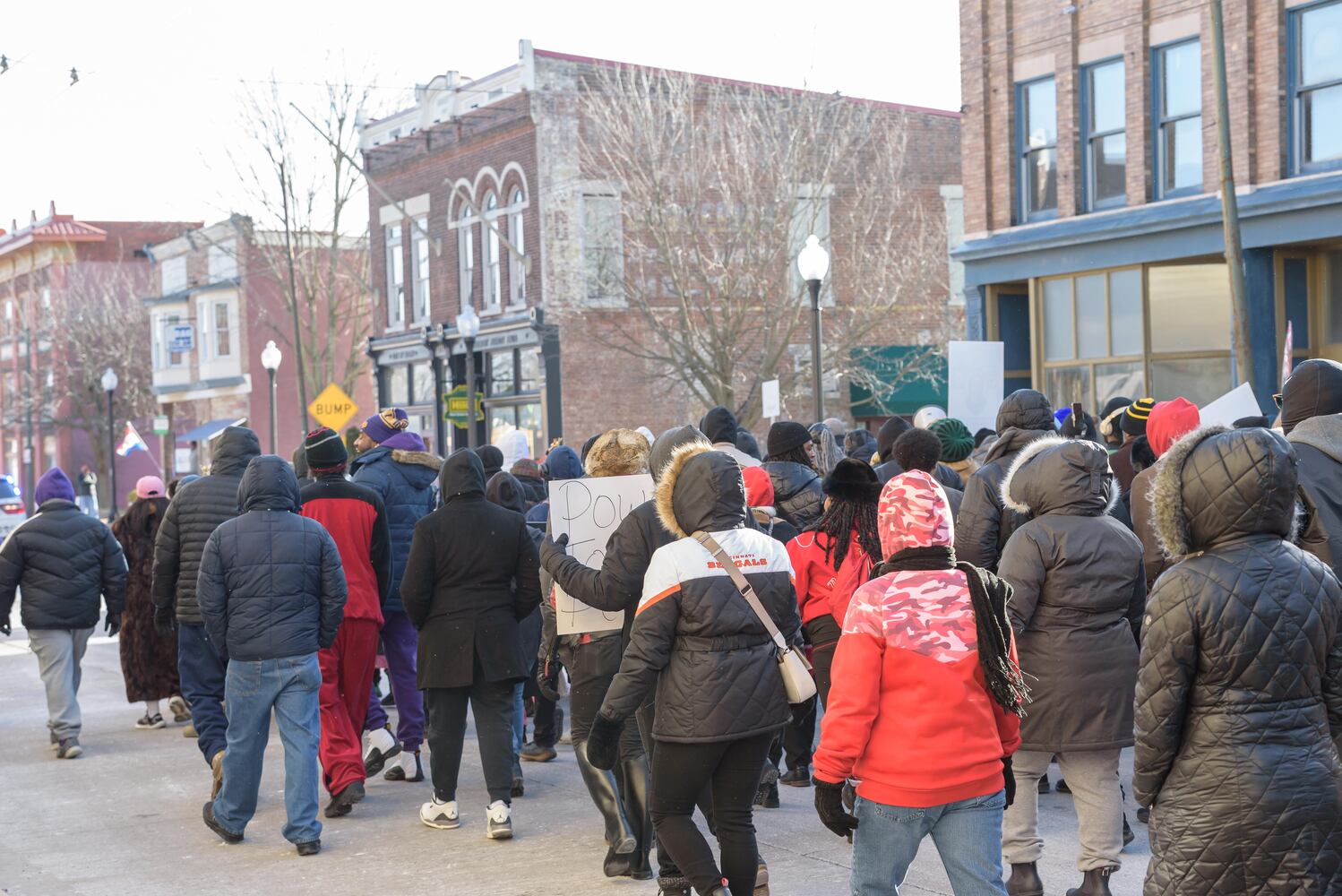 PHOTOS: 2026 Martin Luther King Jr. Day Memorial March in Dayton