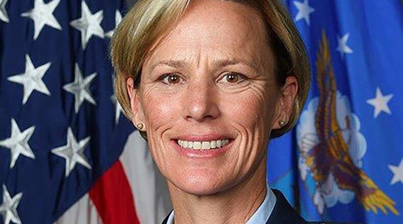 Brig. Gen. Heather L. Pringle