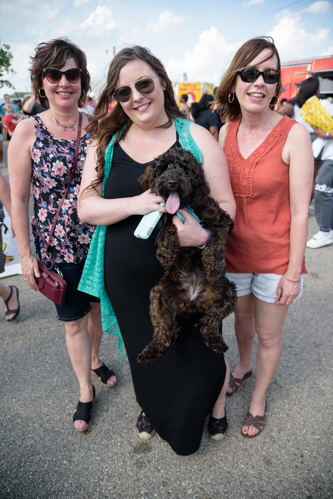 PHOTOS: Did we spot you at one of the biggest food truck events of the year?