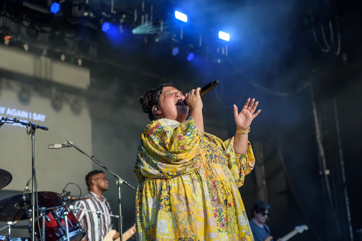 PHOTOS: CeCe Winans performs at Fraze Pavilion