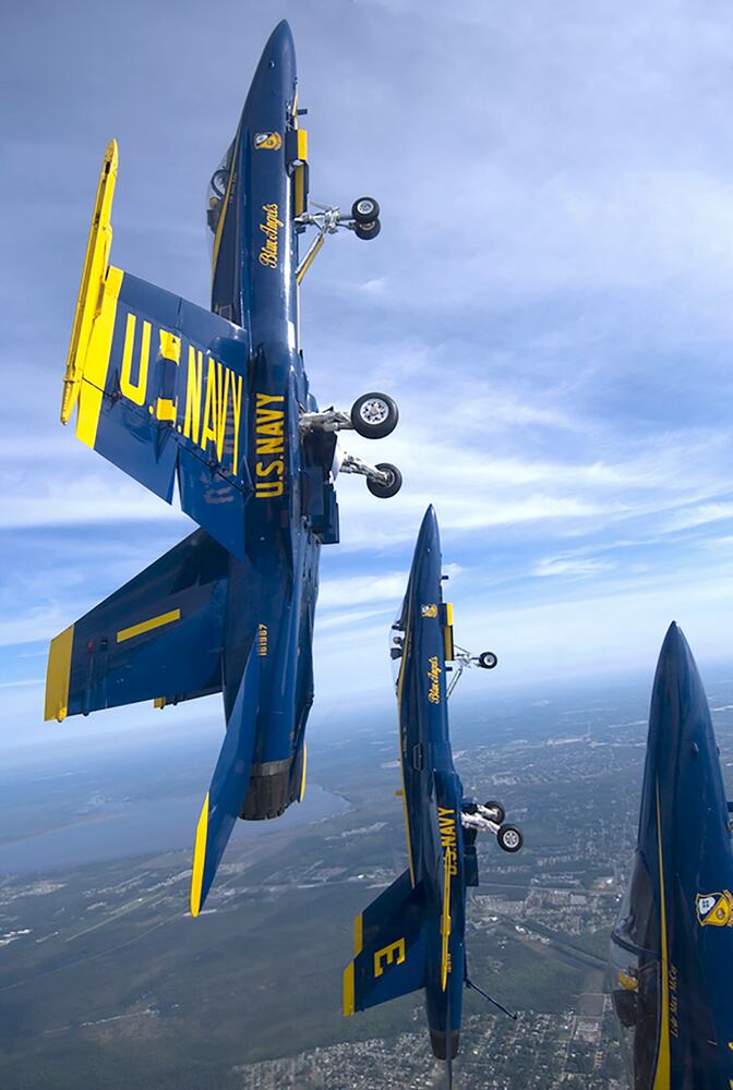 2018 Vectren Dayton Air Show acts