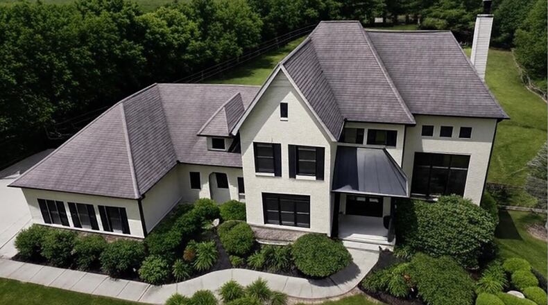 This two story has been completely updated and has LVT flooring or ceramic tile flooring throughout. Featuring four bedrooms and a finished basement, it is in the Valley View School District and has geothermal heating and cooling and solar panels. CONTRIBUTED