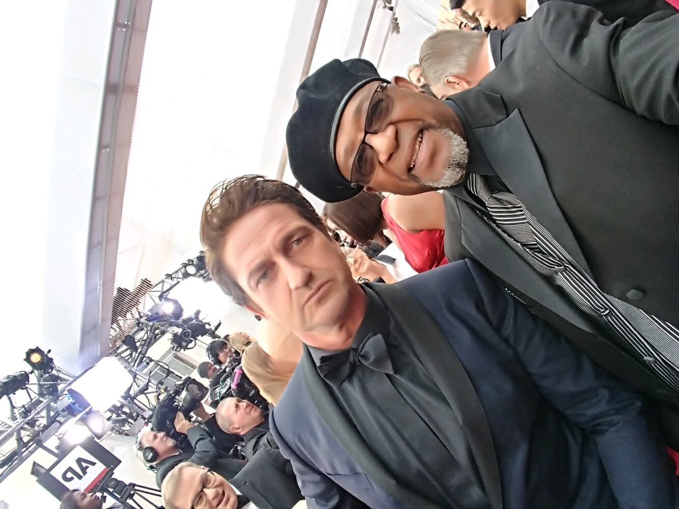 Photos: Washington Twp. resident Robert “Bobby” Allen at the Academy Awards