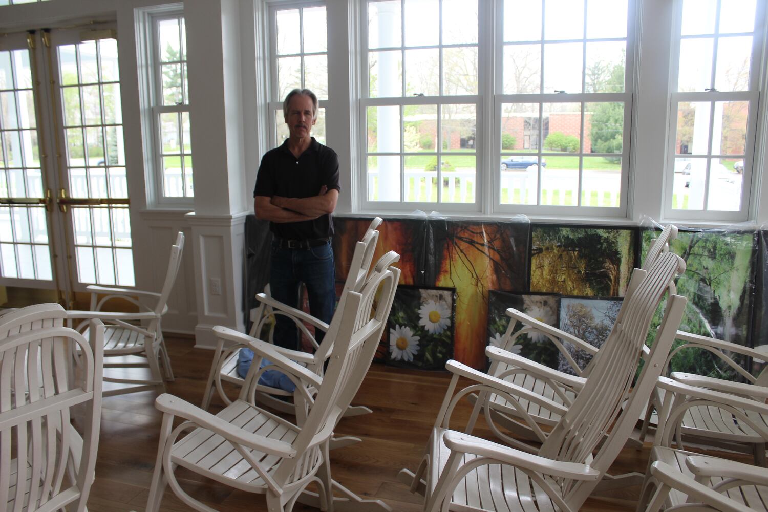 A sneak peek inside brand new Mills Park Hotel and Ellie's Restaurant
