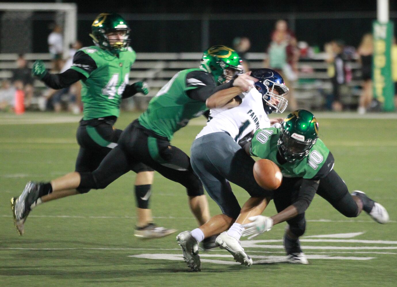 PHOTOS: Fairmont at Northmont, Week 3 football