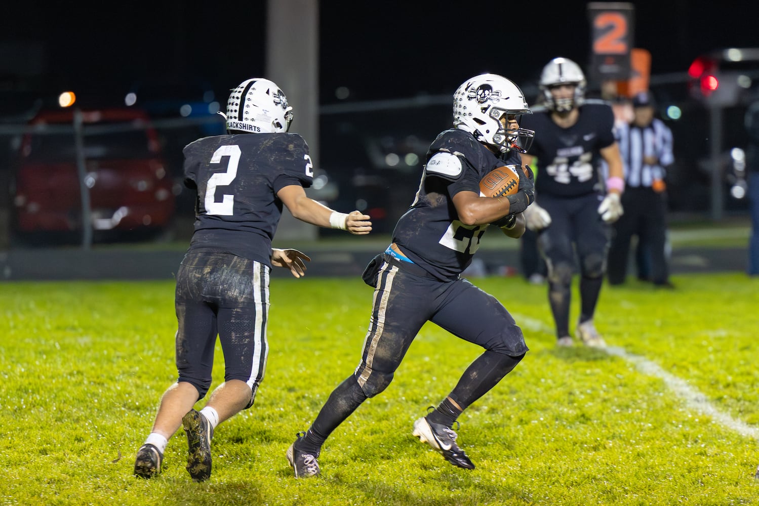 greenon cc hsfb