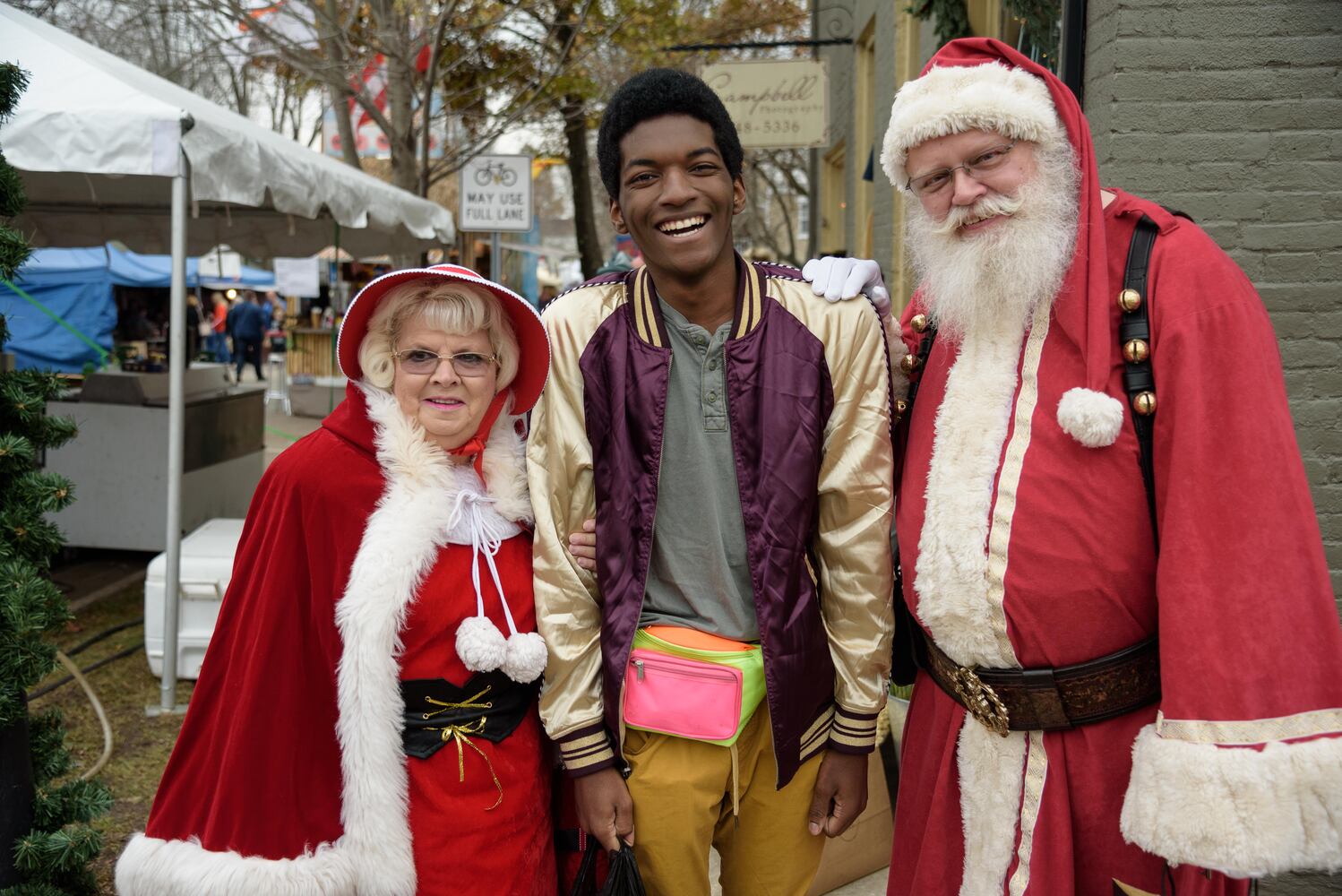 PHOTOS: Did we spot you at the Christmas in Historic Springboro Festival?