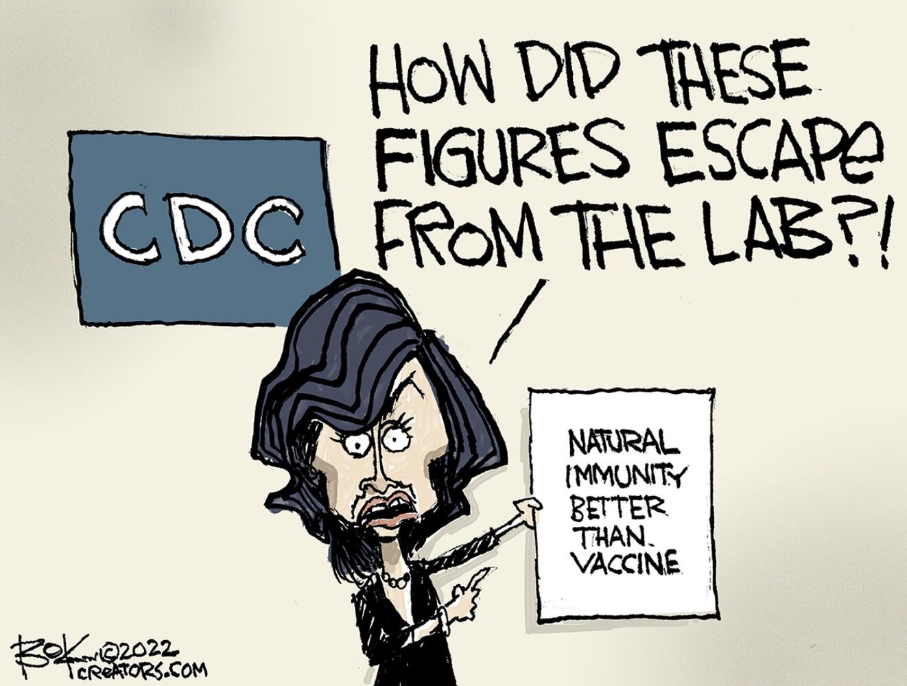 WEEK IN CARTOONS: Supreme Court, Ukraine and more